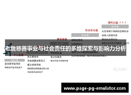老詹慈善事业与社会责任的多维探索与影响力分析