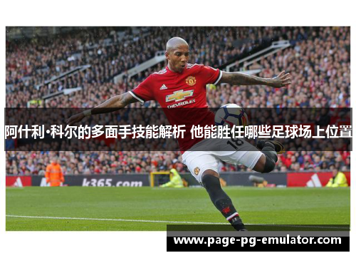 阿什利·科尔的多面手技能解析 他能胜任哪些足球场上位置